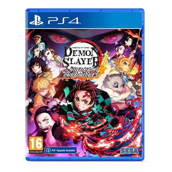 Demon Slayer PS4