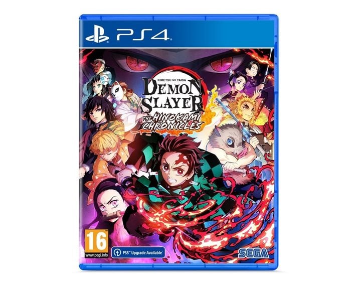 Demon Slayer PS4