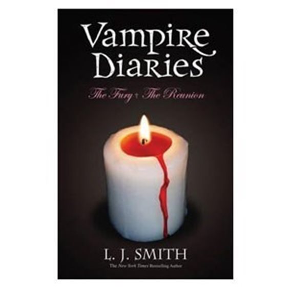 Vampire diaries: the fury + the reunion