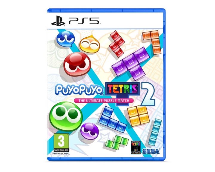 Puyo Puyo Tetris 2 PS5