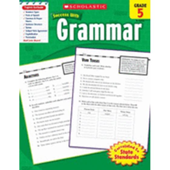 Success With Grammar (grade 5)