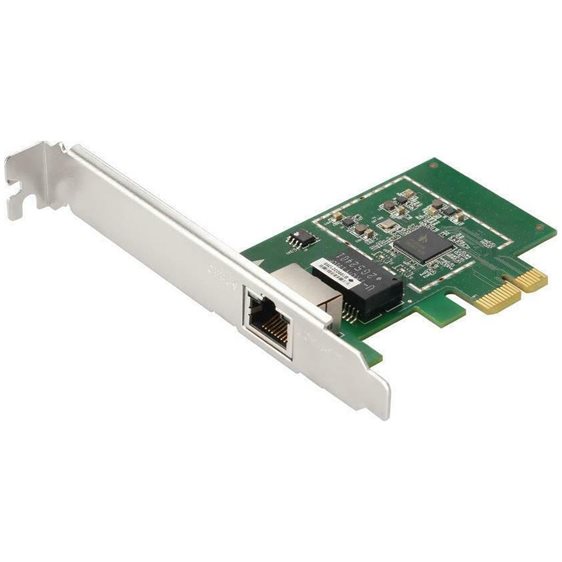 EDIMAX LAN ADAPTER EN-9225TX-E, 2.5 GIGABIT PCIE ETHERNET CARD, 2YW.