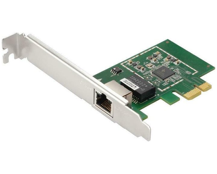 EDIMAX LAN ADAPTER EN-9225TX-E, 2.5 GIGABIT PCIE ETHERNET CARD, 2YW.