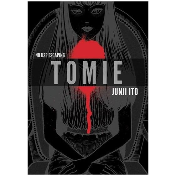 TOMIE :COMPLETE DELUXE EDITION HC