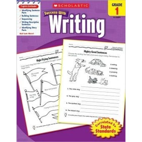 SUCCESS WITH WRITING (GRADE 1)