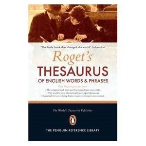 ROGET S THESAUROUS OF ENGLISH AND PHRASES
