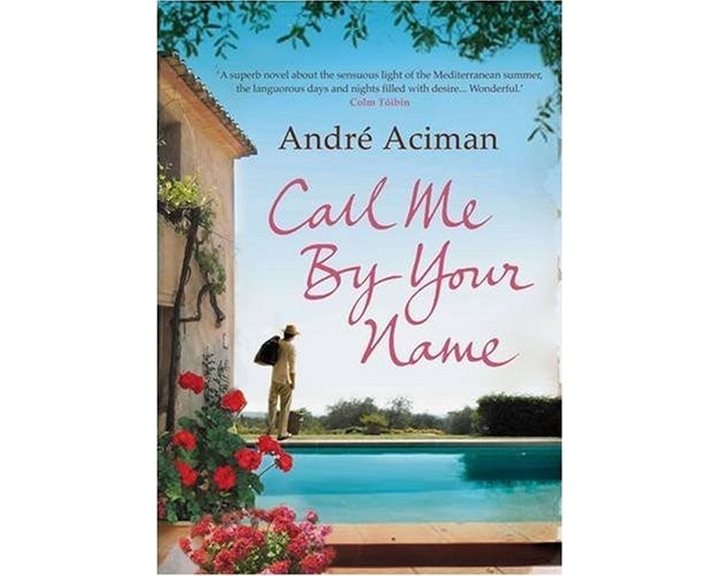 CALL ME BY YOUR NAME PB