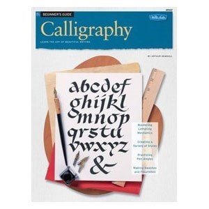CALLIGRAPHY WALTER FOSTER  HT227
