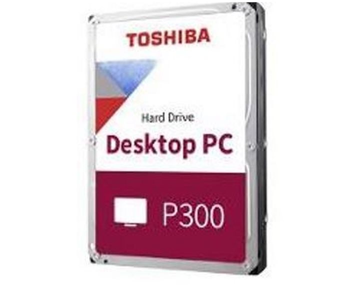 TOSHIBA HDD 3.5'' 2TB P300 HDWD320UZSVA, SATA3, 7200RPM, CACHE 256MB, BULK, 2YW. HDWD320UZSVA