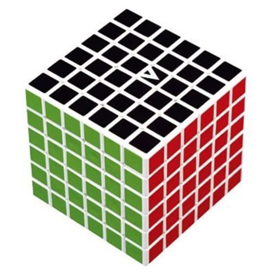 V-CUBE 6 FLAT / ΚΥΒΟΣ 6X6