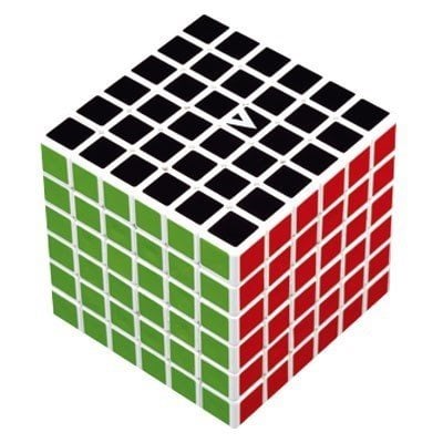 V-CUBE 6 FLAT / ΚΥΒΟΣ 6X6