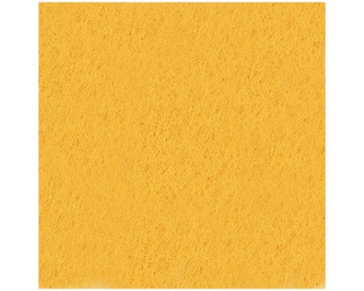 Stamperia Τσόχα 30x30cm Κίτρινη