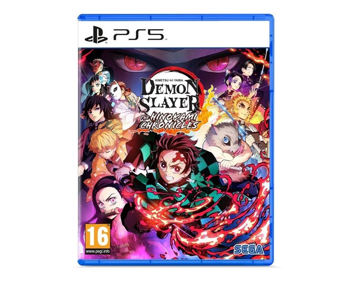 Demon Slayer PS5