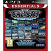 Playstation Games - Image Description