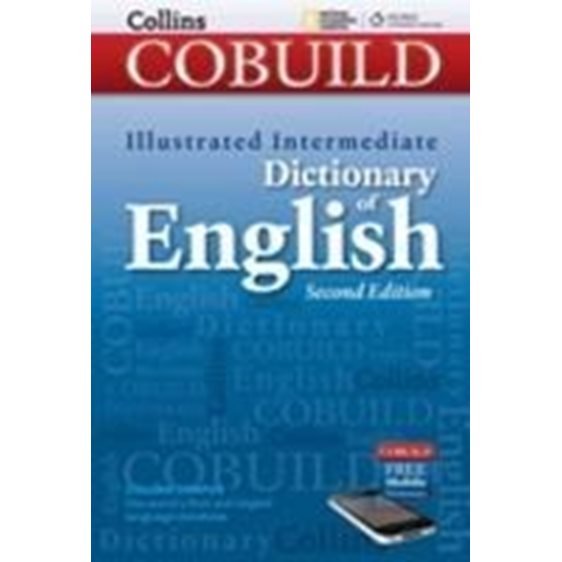 Dictionary of English Illustrated Intermediate (2nd edition)