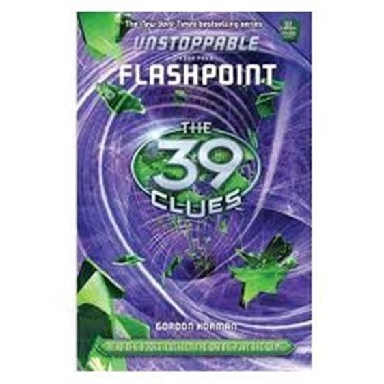 THE 39 CLUES FLASHPOINT BOOK FOUR