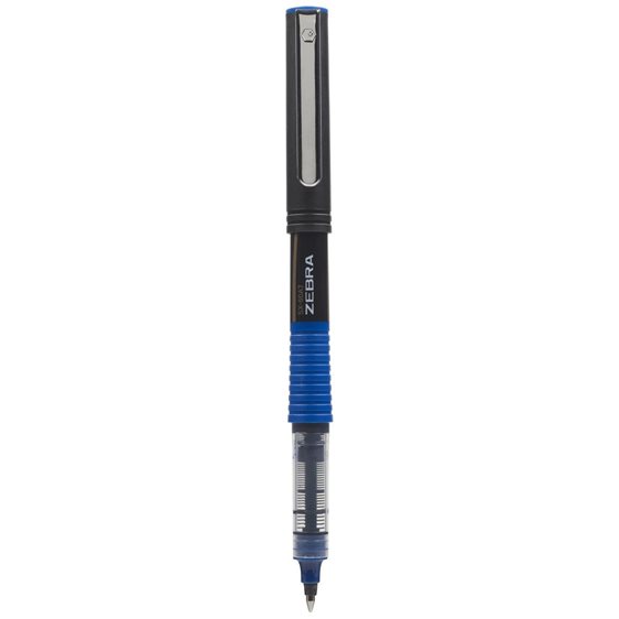 Στυλό Zebra Liquid ink Roller Ball 0.7mm Μπλε SX-60A7