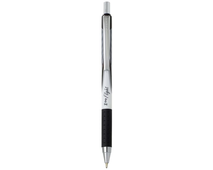Στυλό Zebra Z-Grip Flight 1,2mm Μαύρο