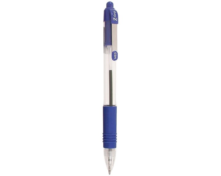 Στυλό Zebra Z-Grip1,0mm Μπλε