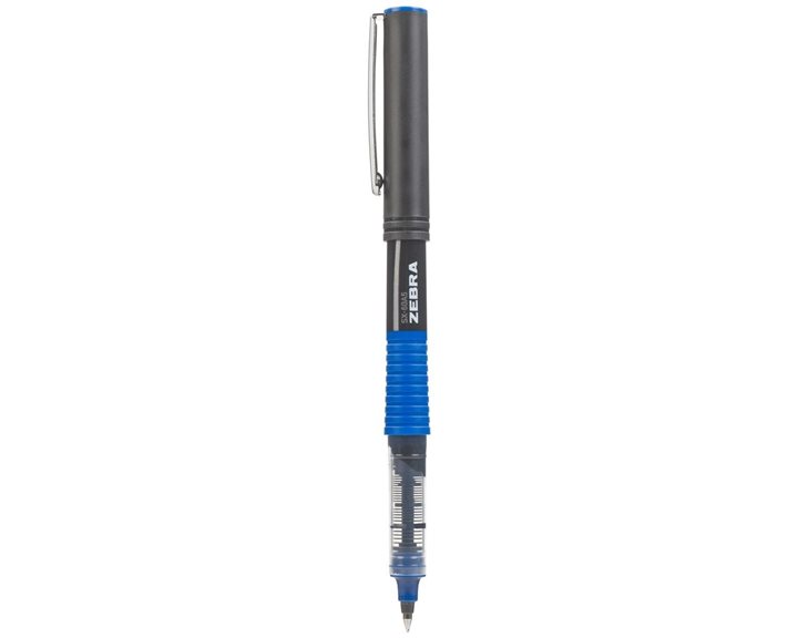 Στυλό Zebra Liquid ink Roller Ball 0.5mm Μπλε SX-60A5