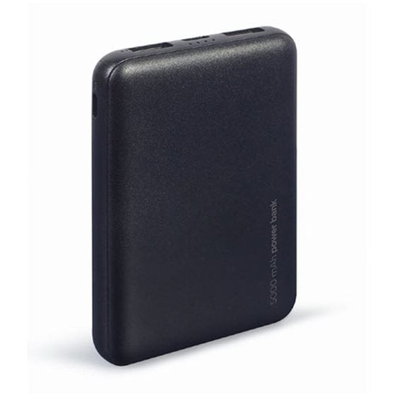 GEMBIRD POWER BANK 5000MAH BLACK