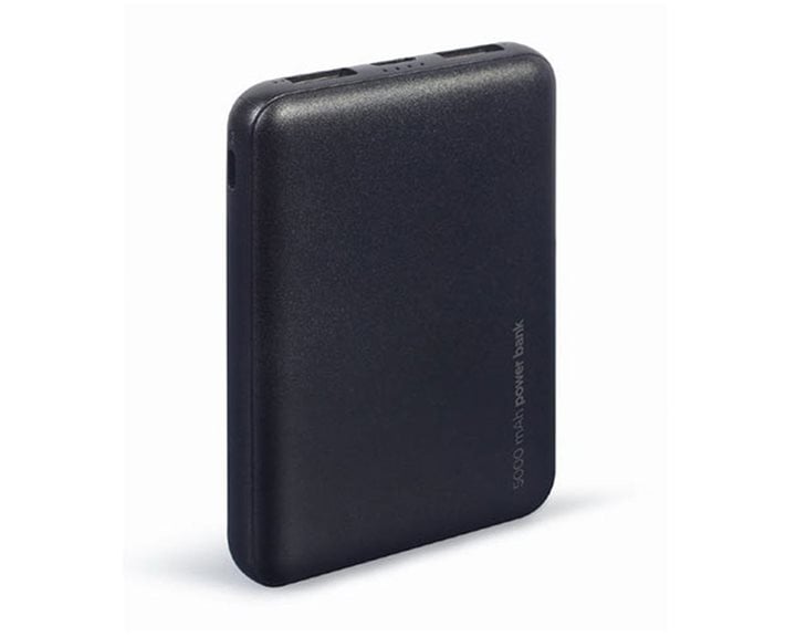 GEMBIRD POWER BANK 5000MAH BLACK