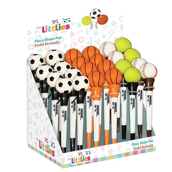 Στυλό Εκτίναξης Μπάλας The Littles 000646838