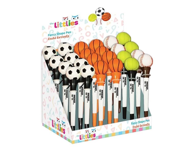 Στυλό Εκτίναξης Μπάλας The Littles 000646838
