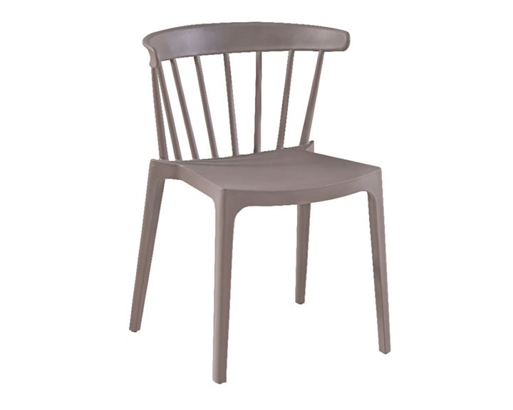 West Καρέκλα Κήπου - Βεράντας Pp-Uv Sand Beige Ε372,3