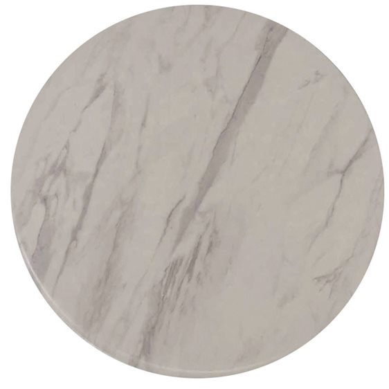 Contract Sliq Normal Επιφάνεια Τραπεζιού τ.Werzalit, Απόχρωση  Marble Ε100,42