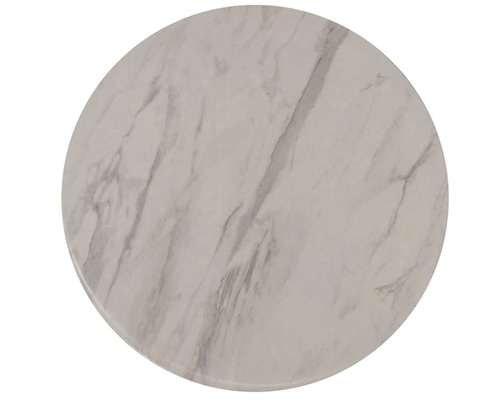 Contract Sliq Normal Επιφάνεια Τραπεζιού τ.Werzalit, Απόχρωση  Marble Ε100,42