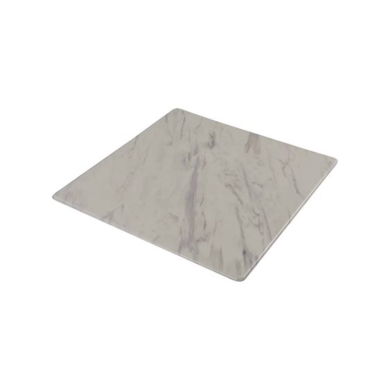 Contract Sliq Normal Επιφάνεια Τραπεζιού τ.Werzalit, Απόχρωση Marble Ε106,42