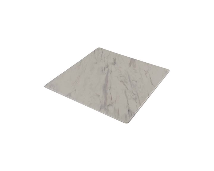 Contract Sliq Normal Επιφάνεια Τραπεζιού τ.Werzalit, Απόχρωση Marble Ε106,42
