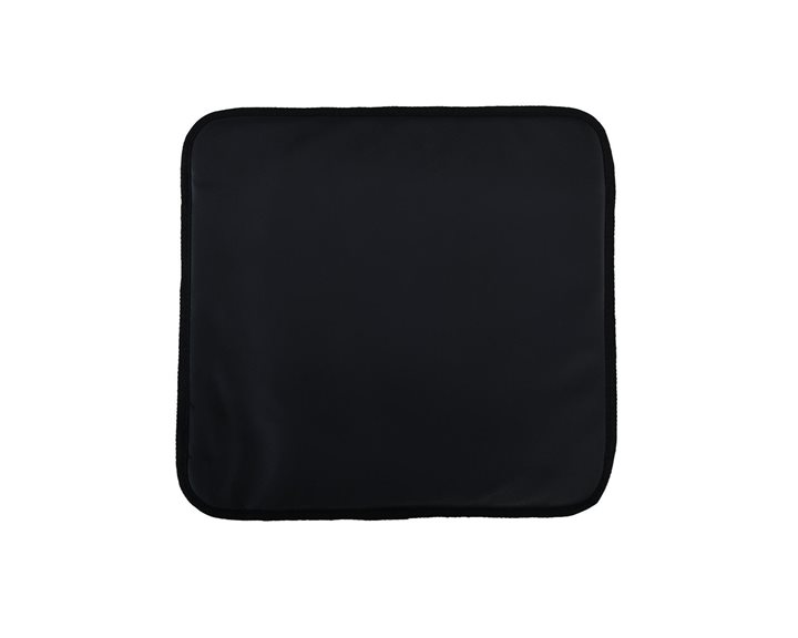 Μαξιλάρι Πολυθρόνας Pu Μαύρο πάχος 1cm (NEXUS) Ε520,Μ