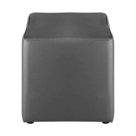 Club Σκαμπό Βοηθητικό, Pu Γκρι Ε7047,5