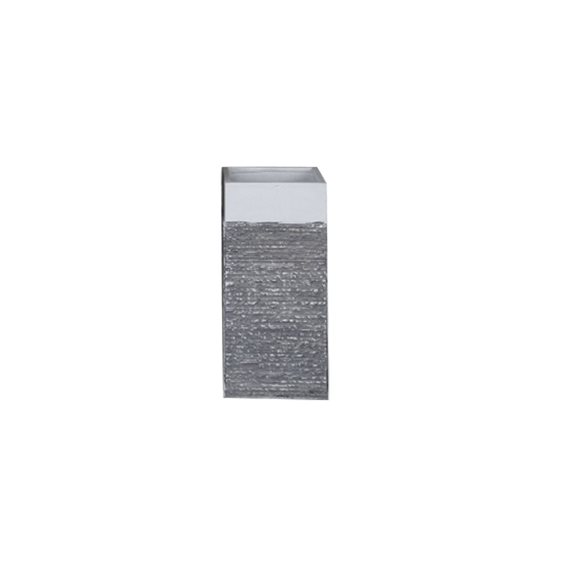FLOWER POT-10 Απόχρωση Black Wash Ε6309,Α