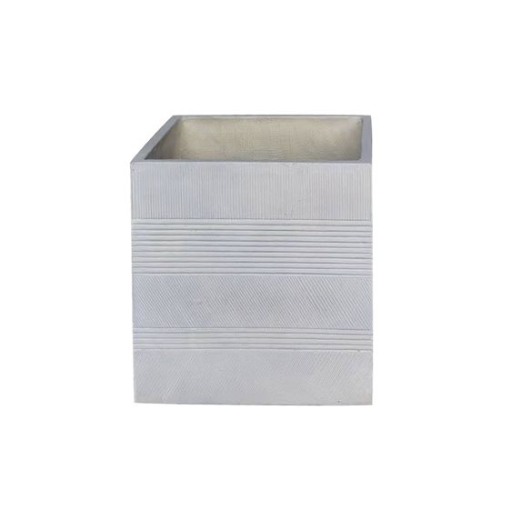 Flower Pot-11 Σαγρέ Απόχρωση Beige Ε6310,Α