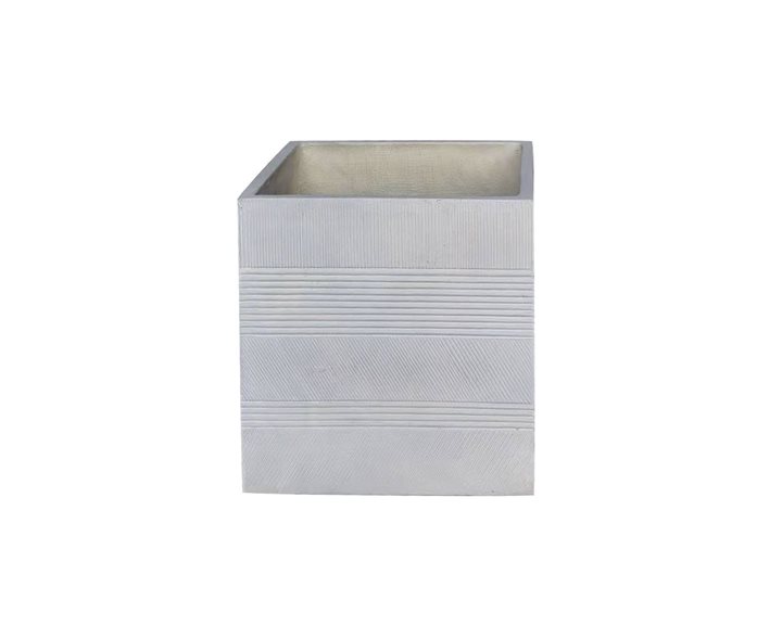 Flower Pot-11 Σαγρέ Απόχρωση Beige Ε6310,Α