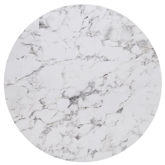 HPL (High Pressure Laminated) Επιφάνεια Τραπεζιού Απόχρωση Marble Ε101,42ΗΡ