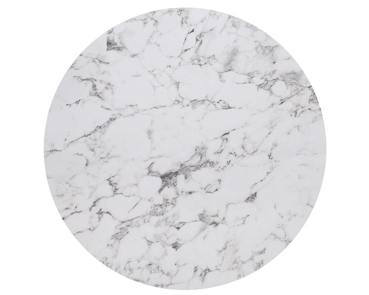 HPL (High Pressure Laminated) Επιφάνεια Τραπεζιού Απόχρωση Marble Ε101,42ΗΡ