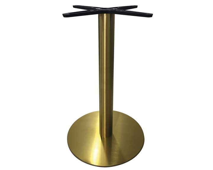 WILSON βάση τραπεζιού Gold Inox #201 / (11,80 kg) ΕΜ673