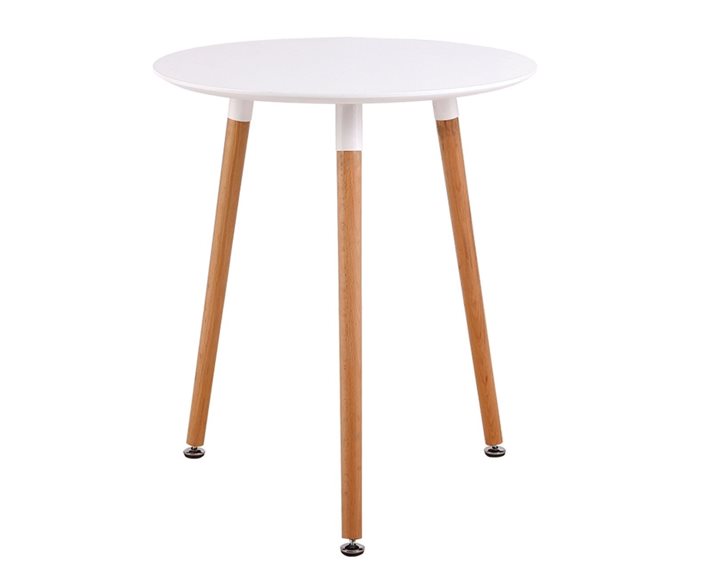 Art Τραπέζι Άσπρο Mdf Ε7089,1