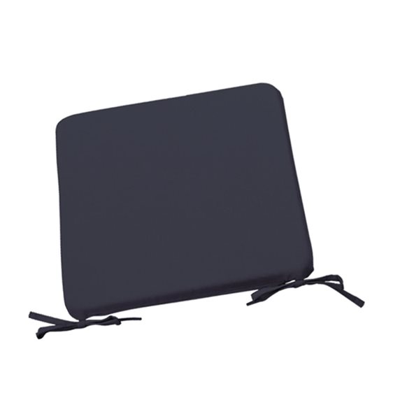 Chair Μαξιλάρι Καθίσματος Γκρι Ε203,Γ