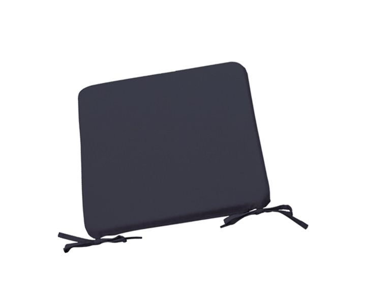 Chair Μαξιλάρι Καθίσματος Γκρι Ε203,Γ