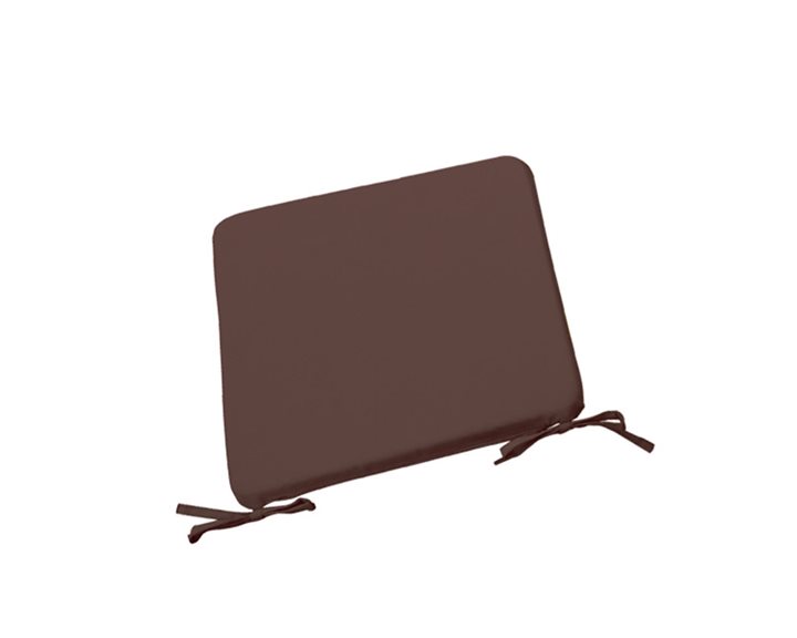 Chair Μαξιλάρι Καθίσματος Καφέ Ε203,B