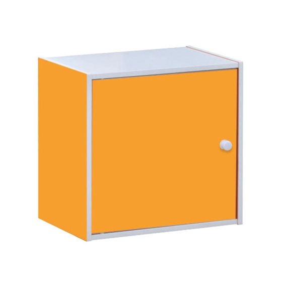 Decon Cube Ντουλάπι Απόχρωση Πορτοκαλί Ε829,4