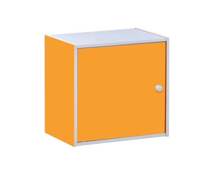 Decon Cube Ντουλάπι Απόχρωση Πορτοκαλί Ε829,4