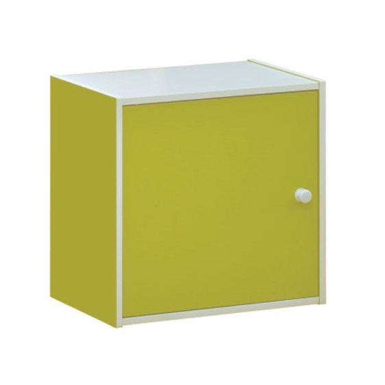 Decon Cube Ντουλάπι Απόχρωση Lime Ε829,8