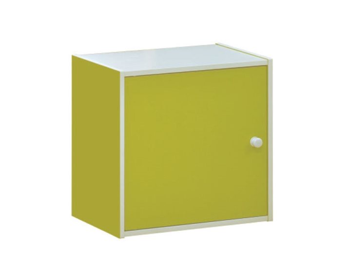 Decon Cube Ντουλάπι Απόχρωση Lime Ε829,8