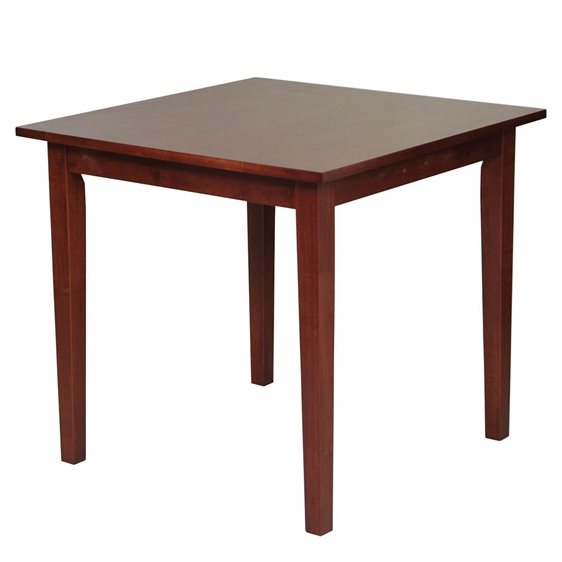 Naturale Τραπέζι Καρυδί Mdf Ε7672